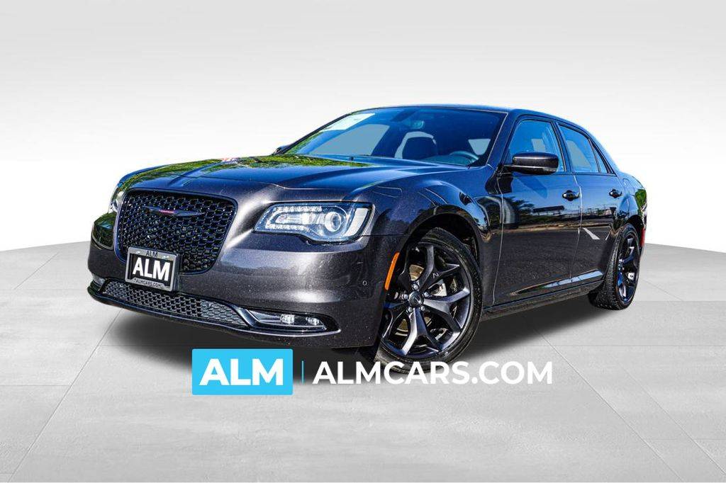 2023 Chrysler 300 S — Sedan — 48,935 mi — Marietta, GA