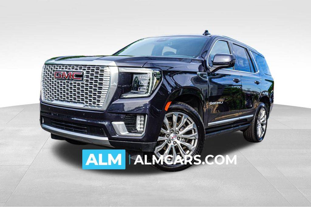 2023 GMC Yukon Denali — SUV — 56,944 mi — Marietta, GA