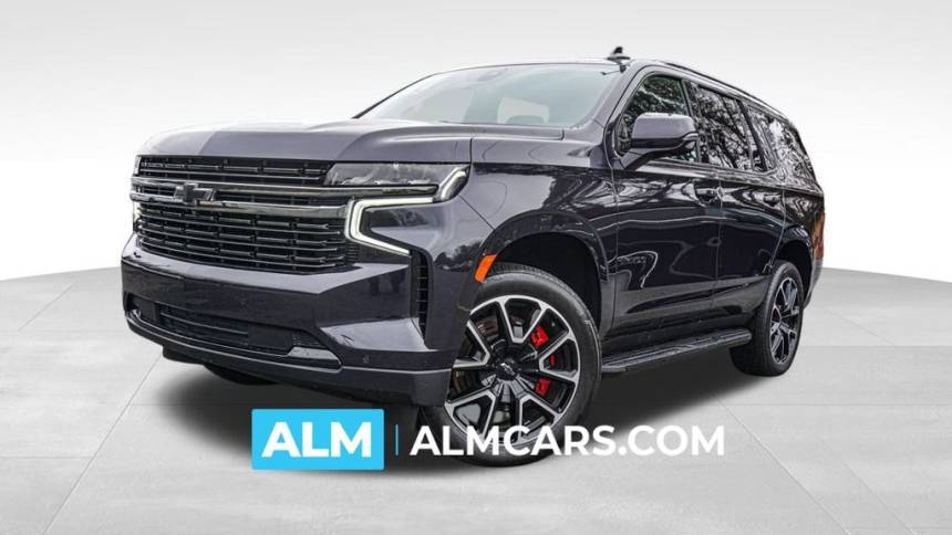 2022 Chevrolet Tahoe RST — SUV — 18,870 mi — Marietta, GA