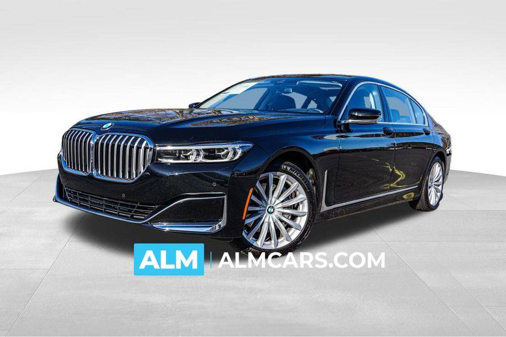 2022 BMW 7 Series 740i — Sedan — 26,066 mi — Marietta, GA