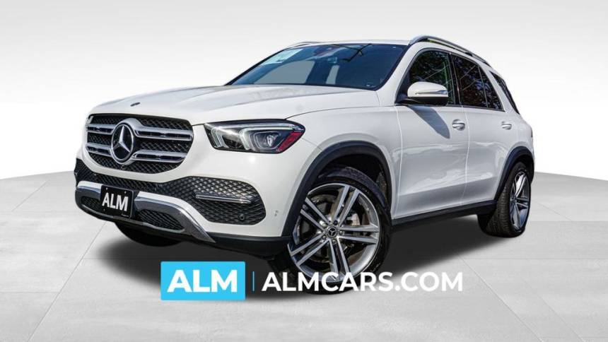 2022 Mercedes-Benz GLE GLE 350 — SUV — 16,786 mi — Marietta, GA