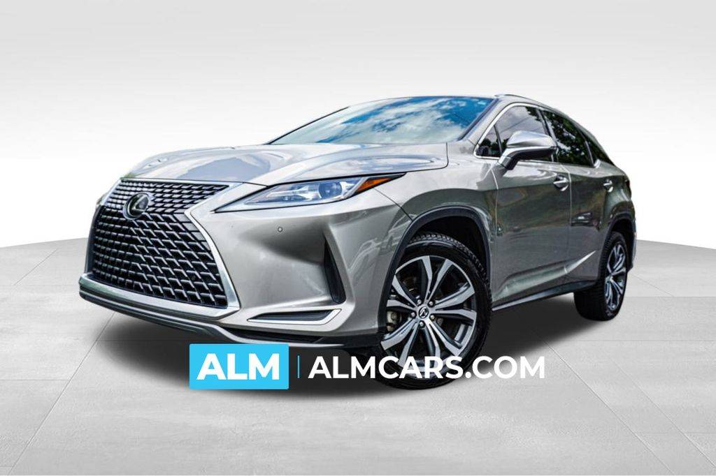 2021 Lexus RX RX 350 — SUV — 91,475 mi — Marietta, GA