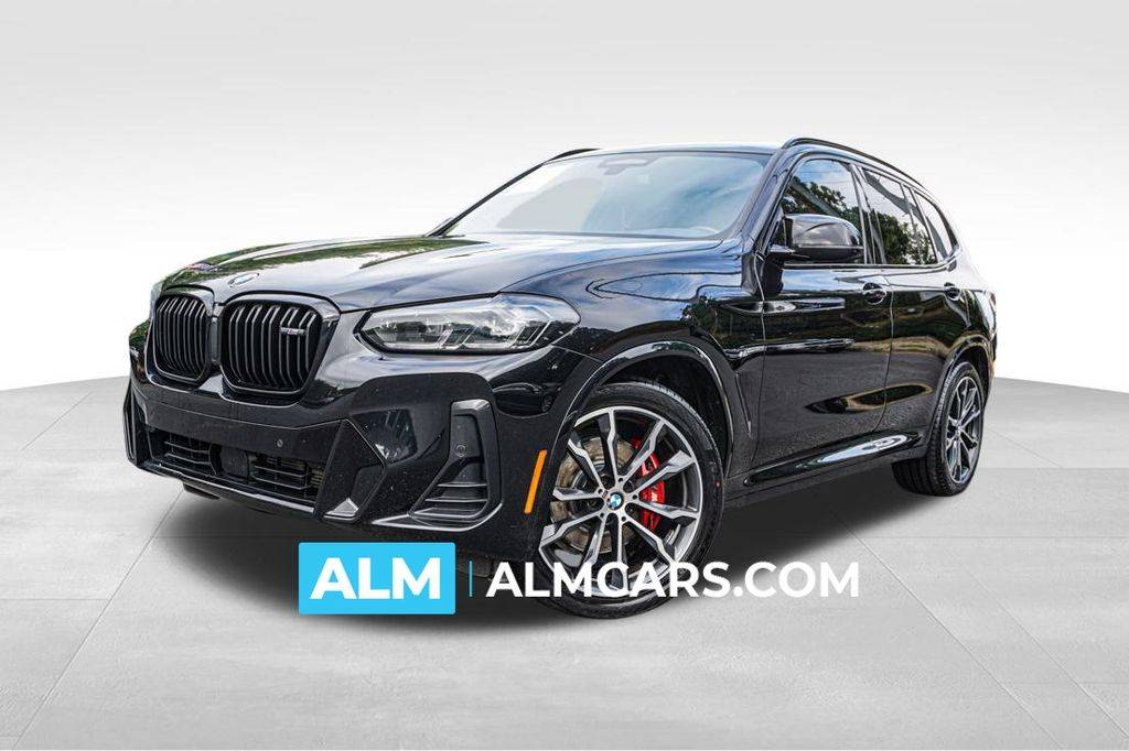 2022 BMW X3 M40i — SUV — 48,884 mi — Marietta, GA