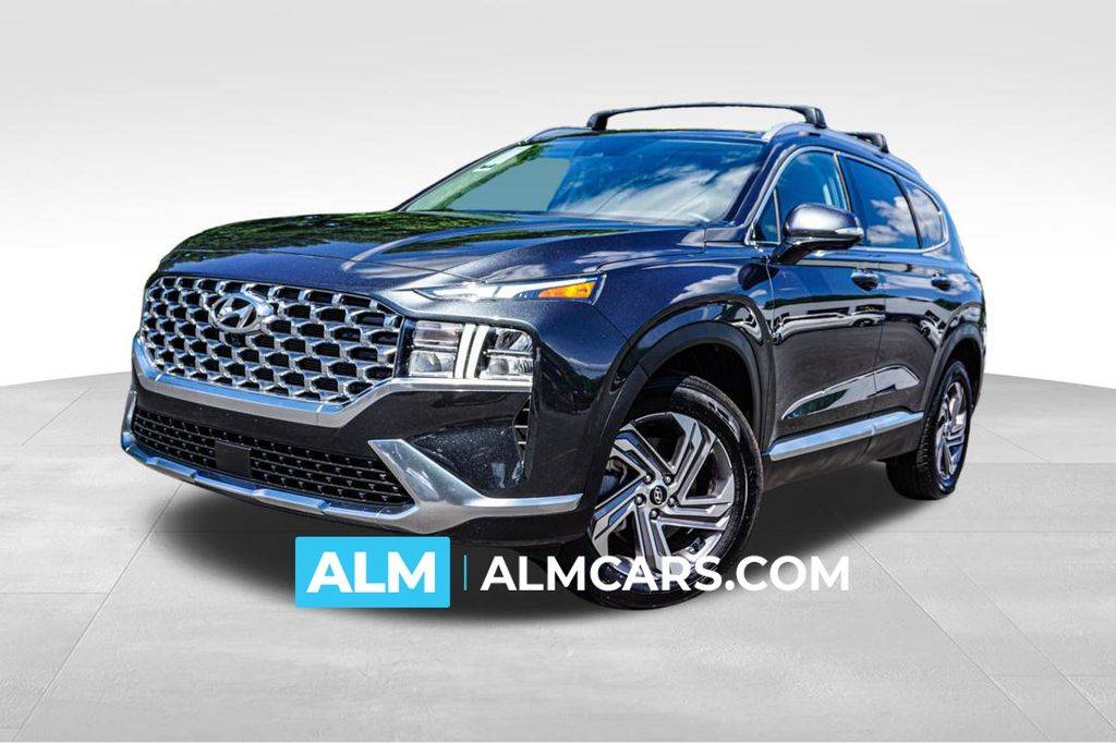 2023 Hyundai Santa Fe SEL — SUV — 5,679 mi — Marietta, GA