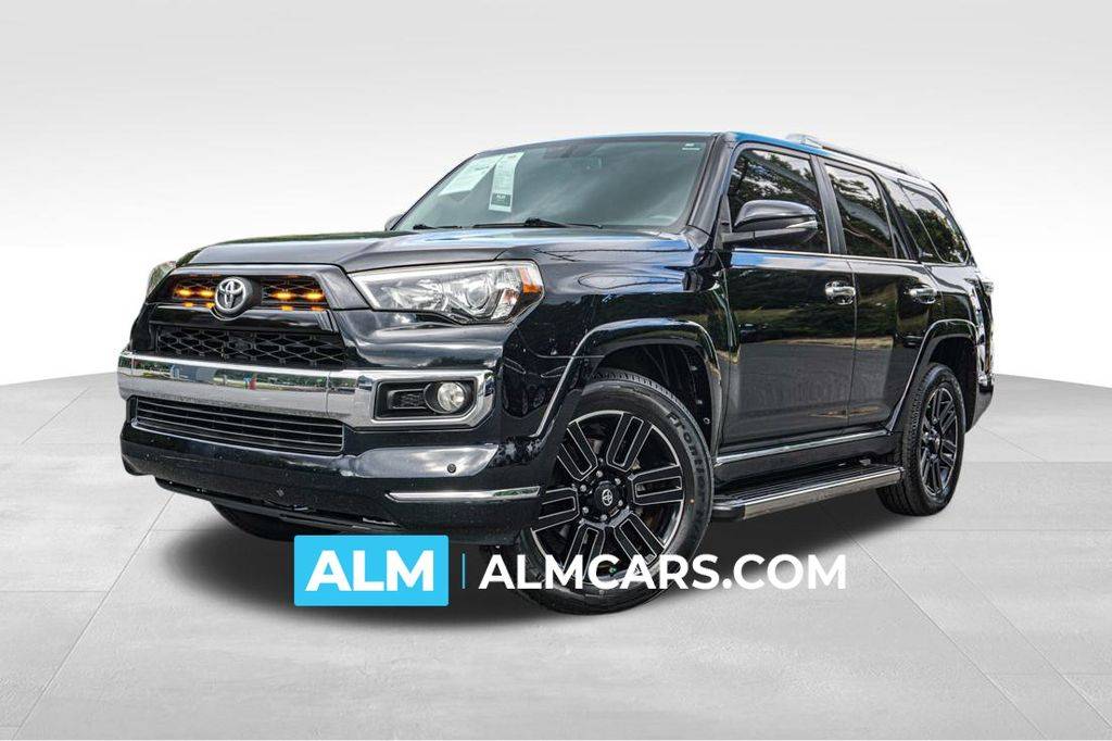 2017 Toyota 4Runner SR5 — SUV — 109,000 mi — Marietta, GA