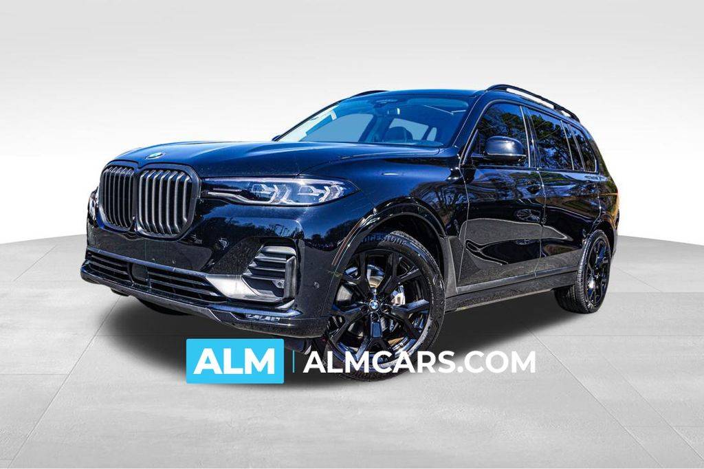 2022 BMW X7 40i — SUV — 32,990 mi — Marietta, GA