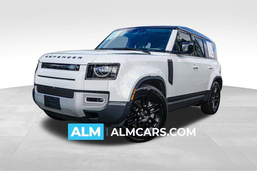 2020 Land Rover Defender SE — SUV — 51,768 mi — Marietta, GA