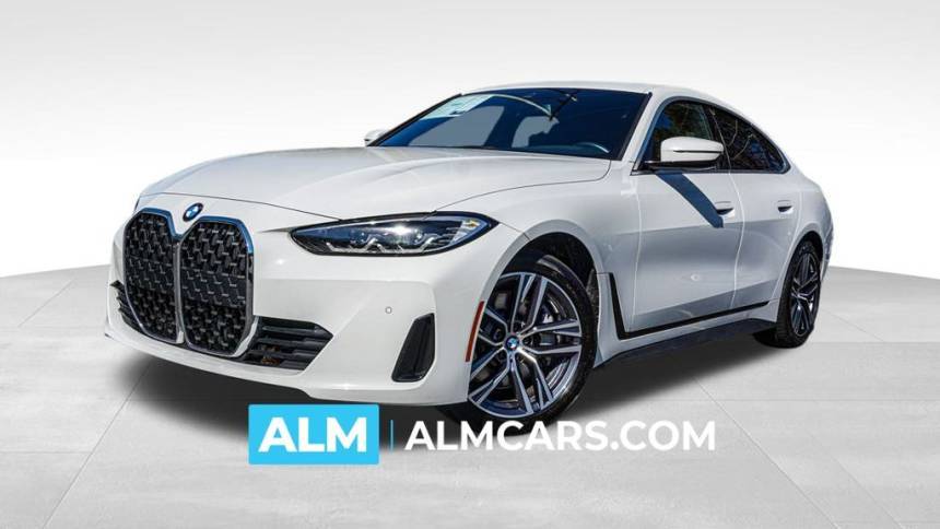 2022 BMW 4 Series 430i — Sedan — 39,169 mi — Marietta, GA