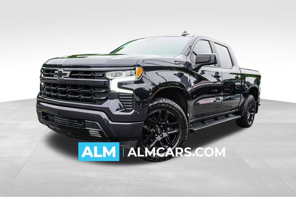 2022 Chevrolet Silverado 1500 RST — Pickup Truck — 20,854 mi — Marietta, GA
