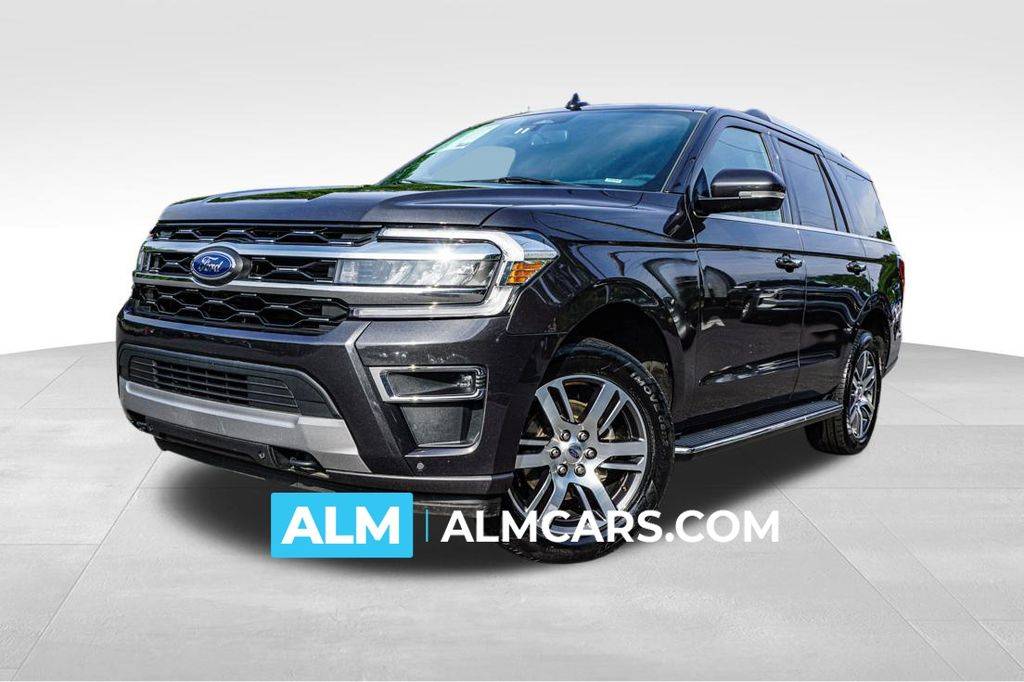 2022 Ford Expedition Limited — SUV — 68,256 mi — Marietta, GA