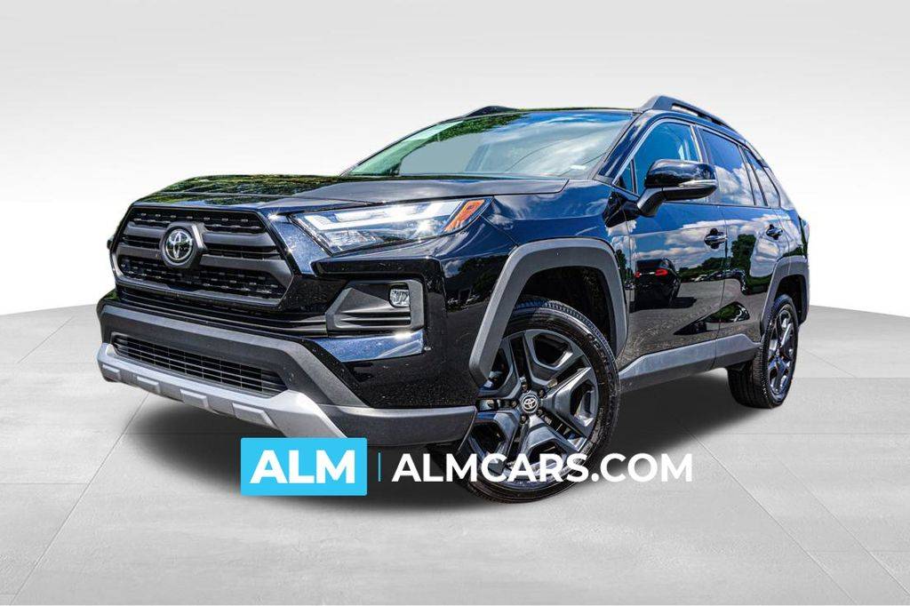 2024 Toyota RAV4 Adventure — SUV — 31,751 mi — Marietta, GA