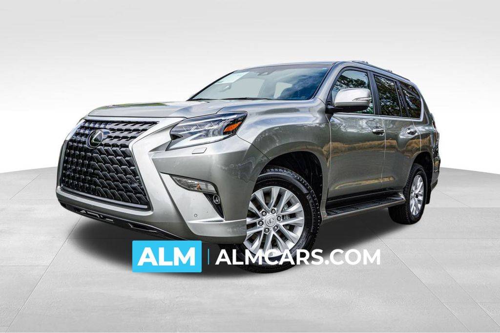 2023 Lexus GX GX 460 Premium — SUV — 20,693 mi — Marietta, GA