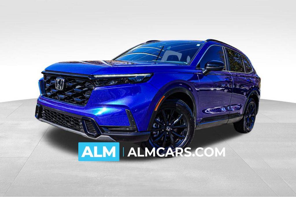 2024 Honda CR-V Hybrid Sport-L — SUV — 28,983 mi — Marietta, GA