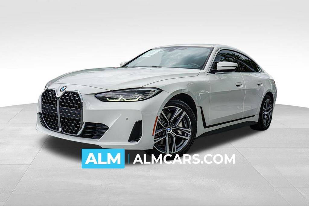 2022 BMW 4 Series 430i — Sedan — 29,122 mi — Marietta, GA