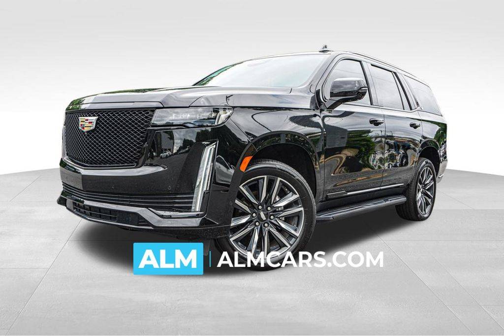 2023 Cadillac Escalade Sport
