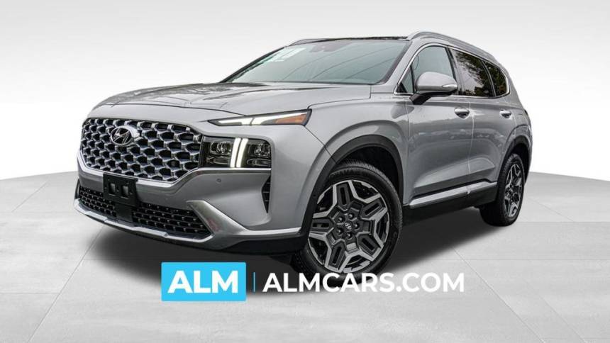 2023 Hyundai Santa Fe Limited — SUV — 48,798 mi — Marietta, GA