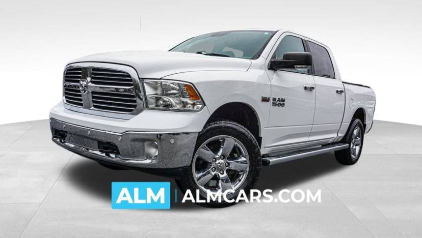 2017 Ram 1500 Big Horn — Pickup Truck — 114,321 mi — Marietta, GA