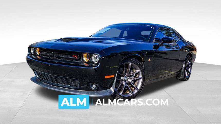 2023 Dodge Challenger R/T Scat Pack