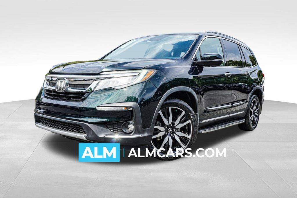 2019 Honda Pilot Elite — SUV — 61,456 mi — Marietta, GA