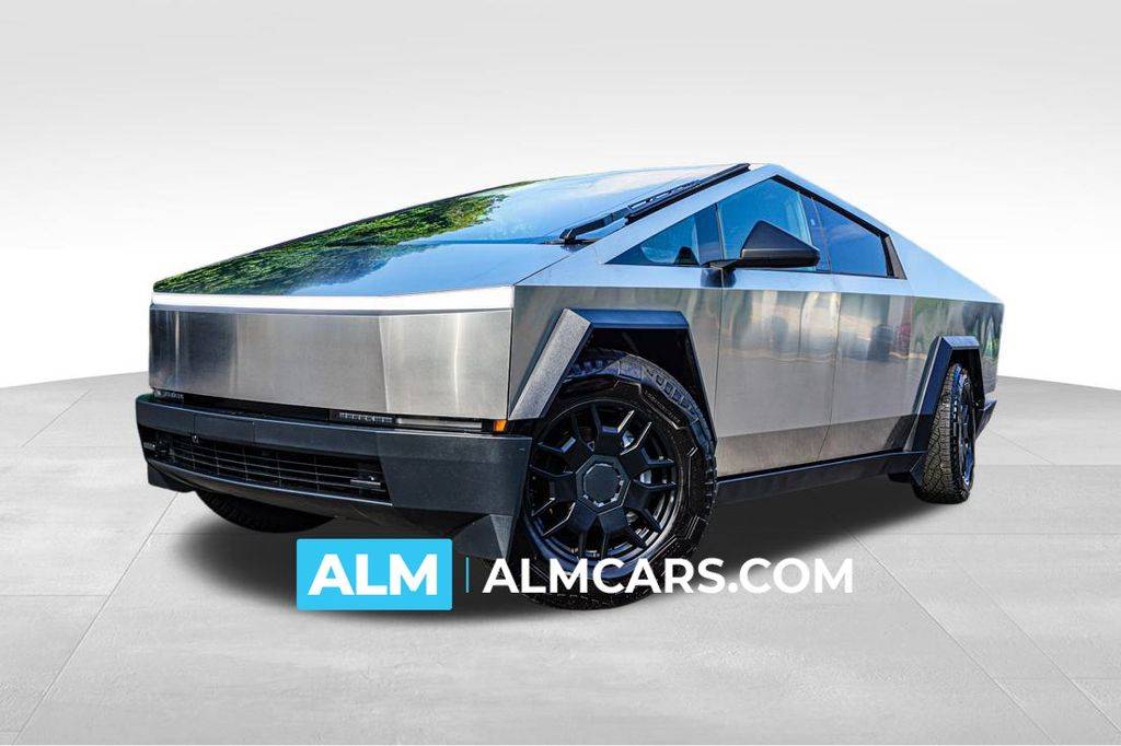 2024 Tesla Cybertruck Cyberbeast — Pickup Truck — 17,482 mi — Marietta, GA