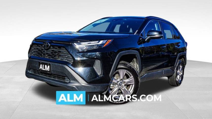2023 Toyota RAV4 XLE — SUV — 39,347 mi — Marietta, GA