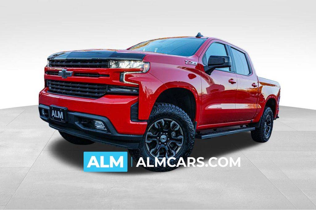 2019 Chevrolet Silverado 1500 RST — Pickup Truck — 100,067 mi — Marietta, GA