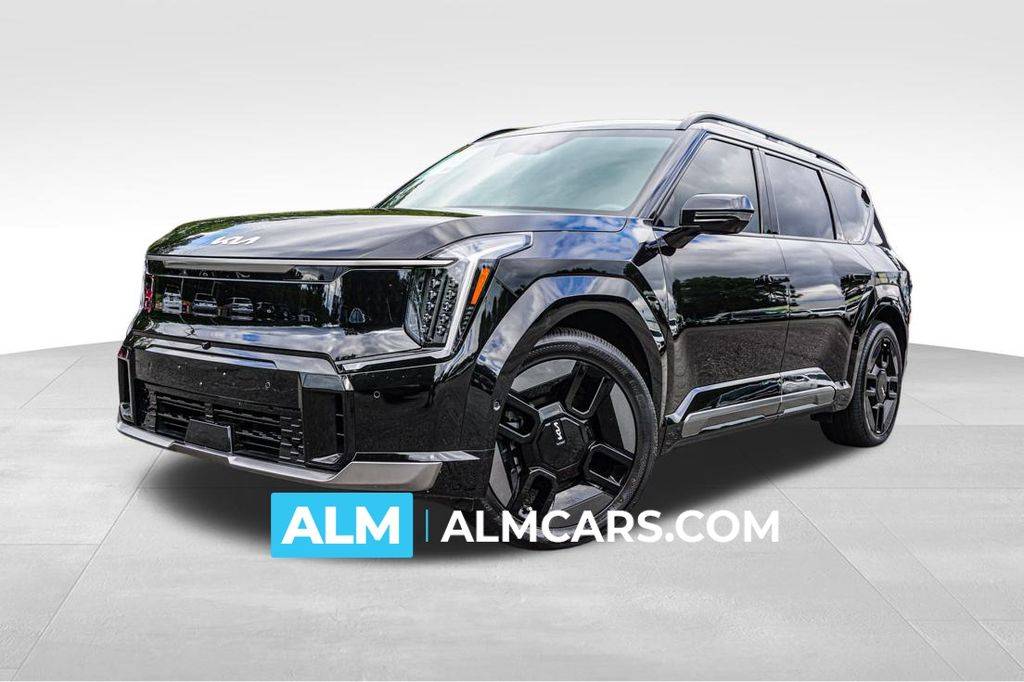 2024 Kia EV9 GT-Line — SUV — 16,150 mi — Marietta, GA