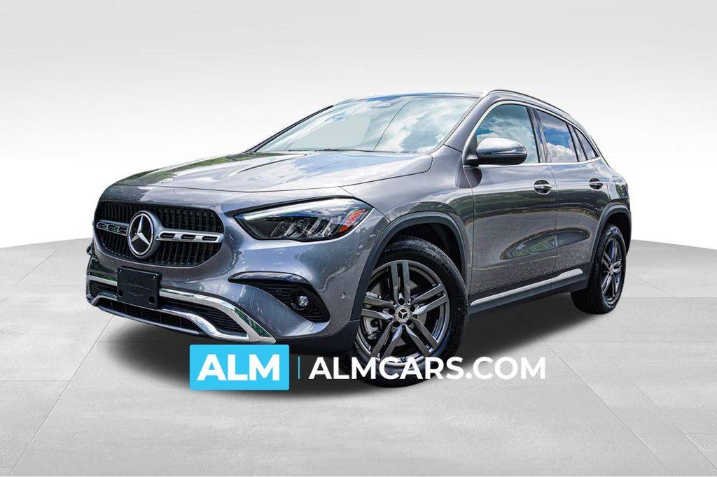 2025 Mercedes-Benz GLA GLA 250 — SUV — 1,999 mi — Marietta, GA