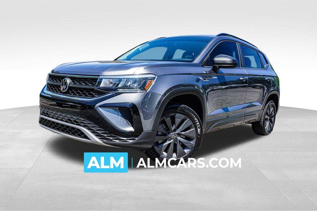 2022 Volkswagen Taos S — SUV — 38,728 mi — Marietta, GA