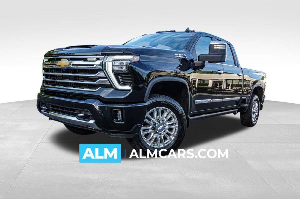 2024 Chevrolet Silverado 2500HD High Country — Pickup Truck — 48,508 mi — Marietta, GA