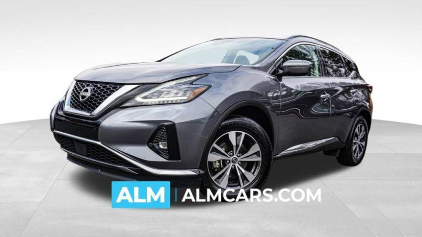 2023 Nissan Murano SV — SUV — 62,245 mi — Marietta, GA