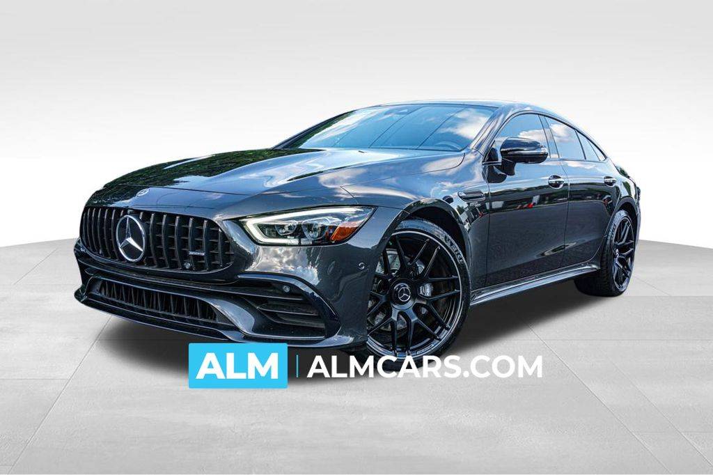 2022 Mercedes-Benz AMG GT AMG GT 43 — Sedan — 30,682 mi — Marietta, GA