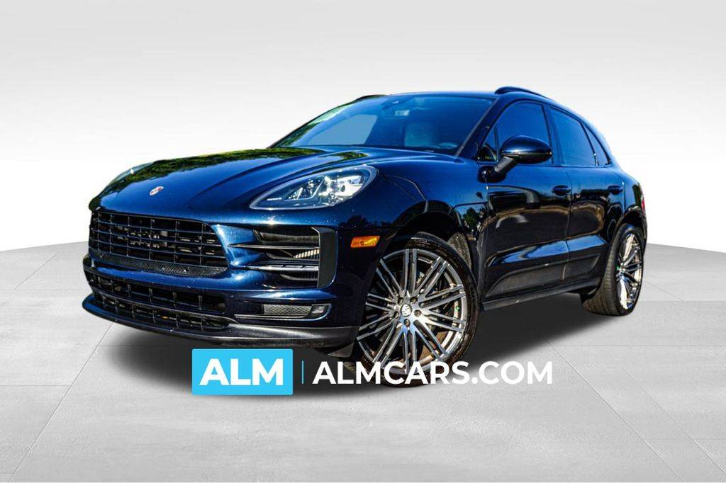 2019 Porsche Macan S — SUV — 68,000 mi — Marietta, GA