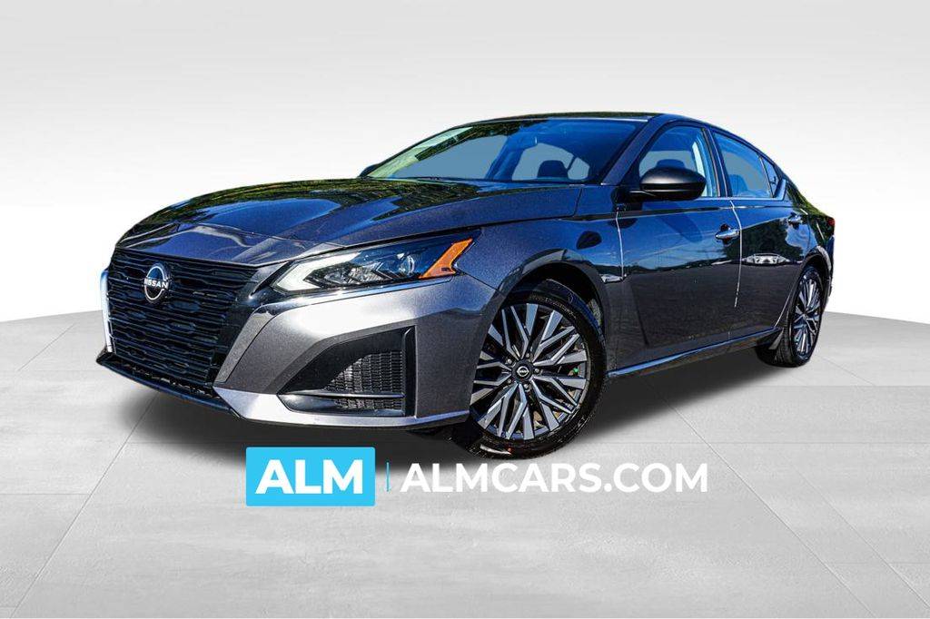 2024 Nissan Altima SV — Sedan — 38,434 mi — Marietta, GA