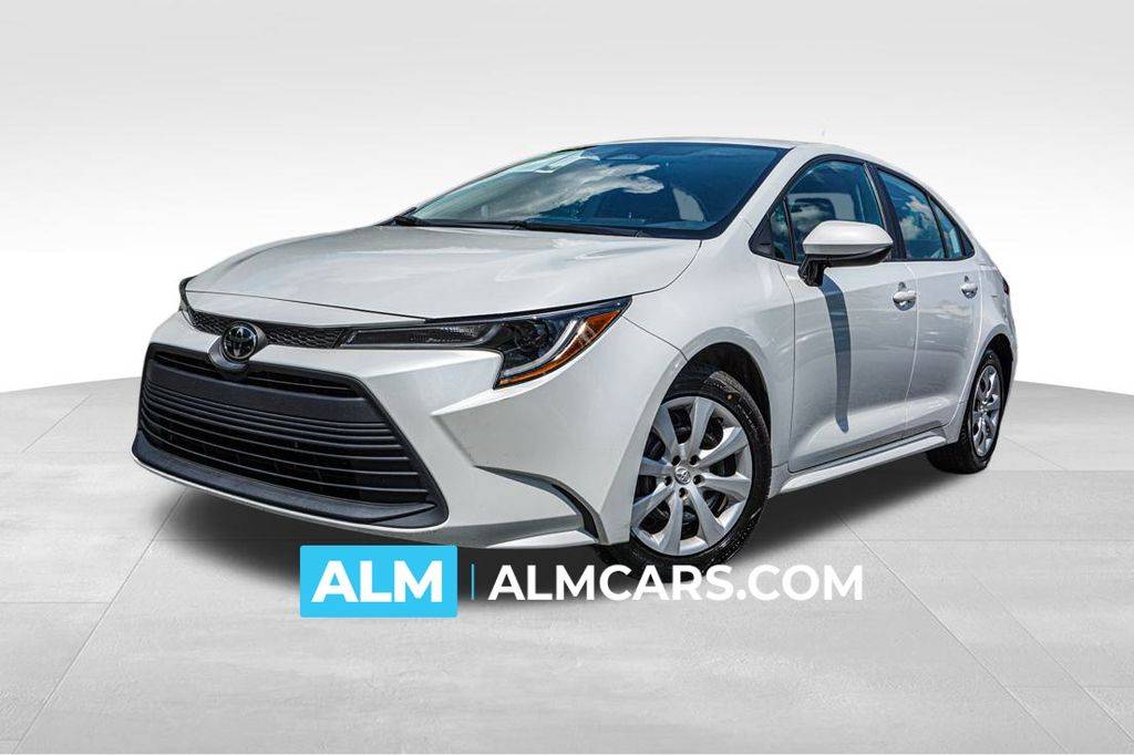 2023 Toyota Corolla LE — Sedan — 52,348 mi — Marietta, GA