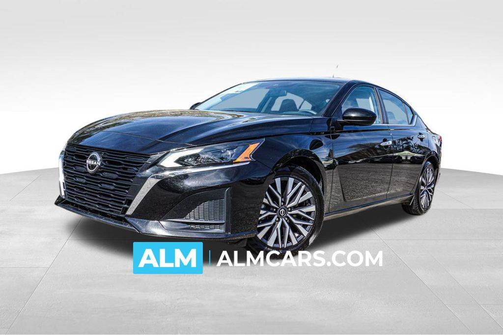 2023 Nissan Altima SV — Sedan — 60,916 mi — Marietta, GA