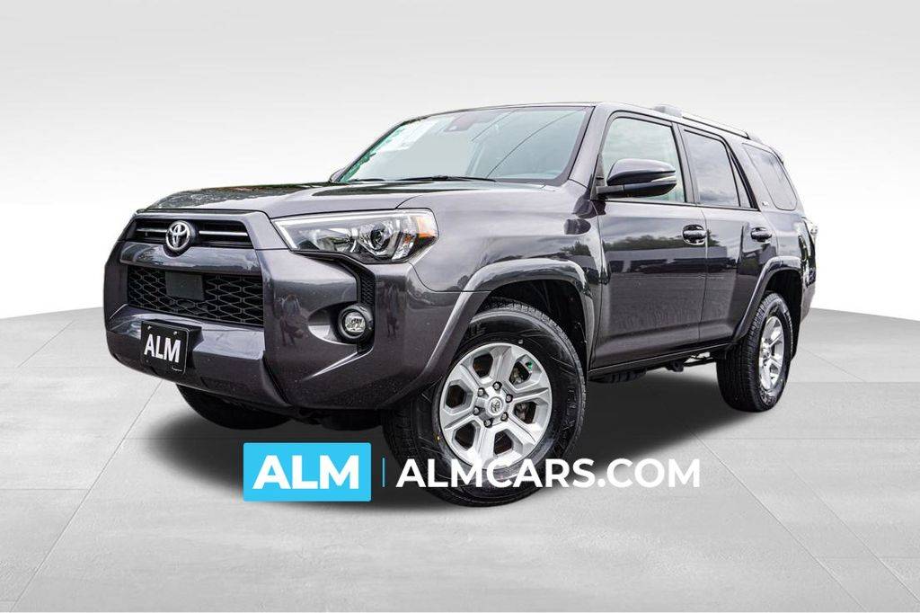 2023 Toyota 4Runner SR5 Premium — SUV — 52,000 mi — Marietta, GA