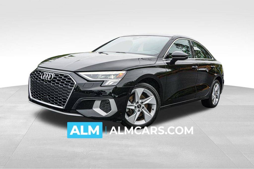2023 Audi A3 Premium — Sedan — 39,468 mi — Marietta, GA