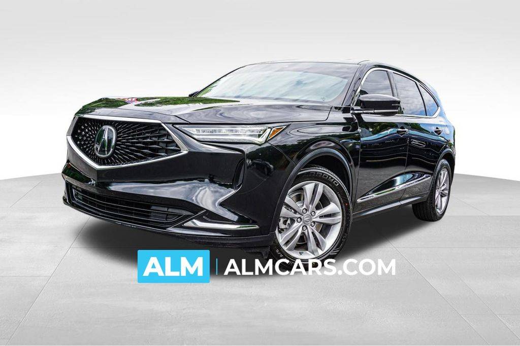 2022 Acura MDX Standard — SUV — 28,579 mi — Marietta, GA