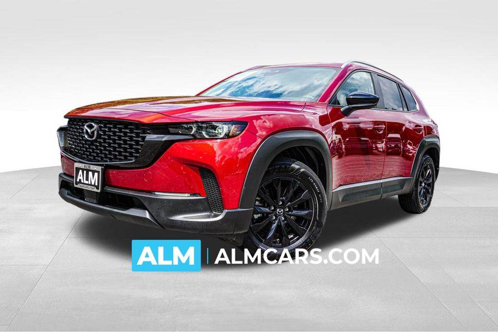 2023 Mazda CX-50 Preferred Plus — SUV — 42,947 mi — Marietta, GA
