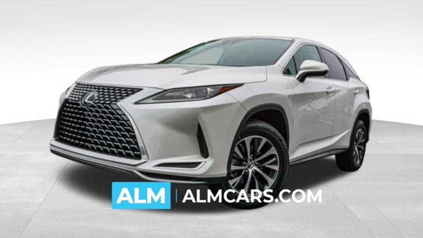 2022 Lexus RX RX 350 — SUV — 23,835 mi — Marietta, GA