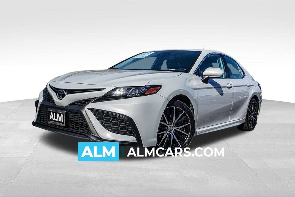 2023 Toyota Camry SE — Sedan — 51,895 mi — Marietta, GA