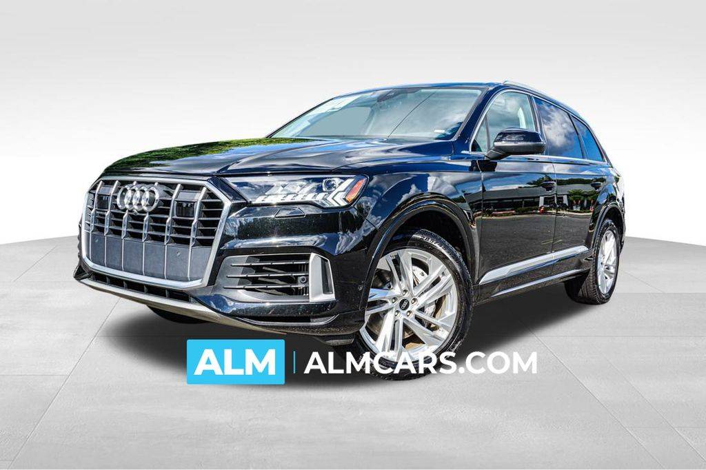 2024 Audi Q7 Premium Plus — SUV — 38,015 mi — Marietta, GA