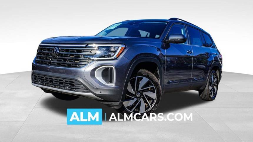 2024 Volkswagen Atlas SE with Technology — SUV — 24,804 mi — Marietta, GA