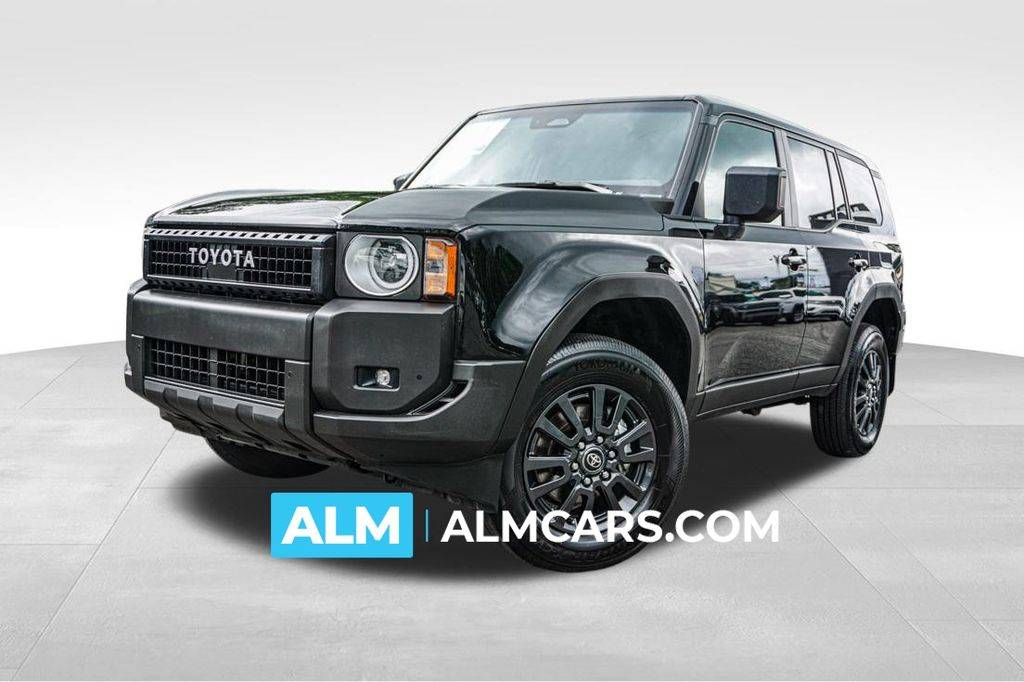 2024 Toyota Land Cruiser 1958 — SUV — 11,489 mi — Marietta, GA