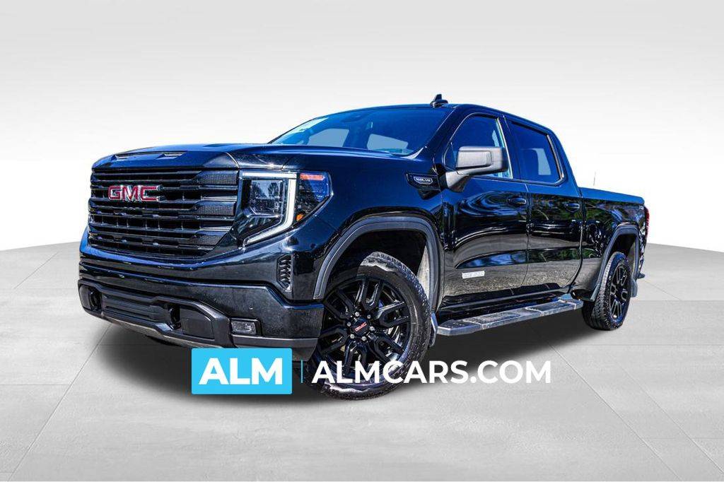 2023 GMC Sierra 1500 Elevation — Pickup Truck — 41,829 mi — Marietta, GA