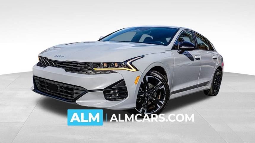 2023 Kia K5 GT-Line — Sedan — 19,709 mi — Marietta, GA
