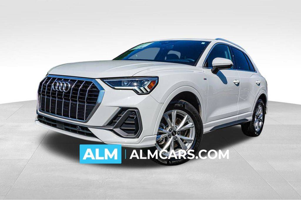 2024 Audi Q3 S line Premium — SUV — 27,932 mi — Marietta, GA