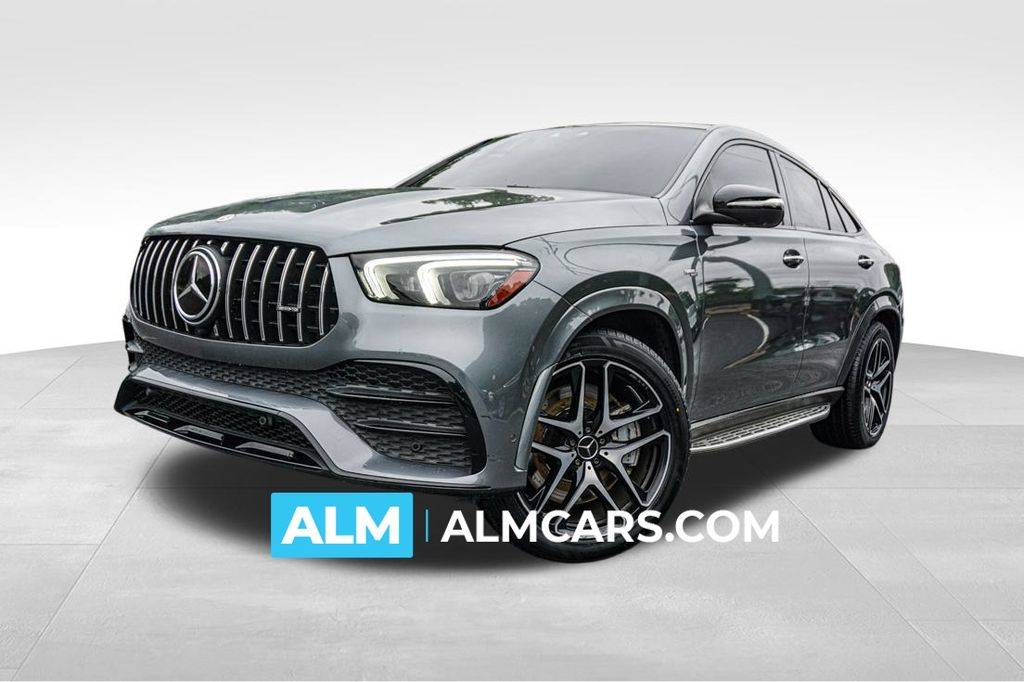 2023 Mercedes-Benz GLE AMG GLE 53 — SUV — 27,088 mi — Marietta, GA