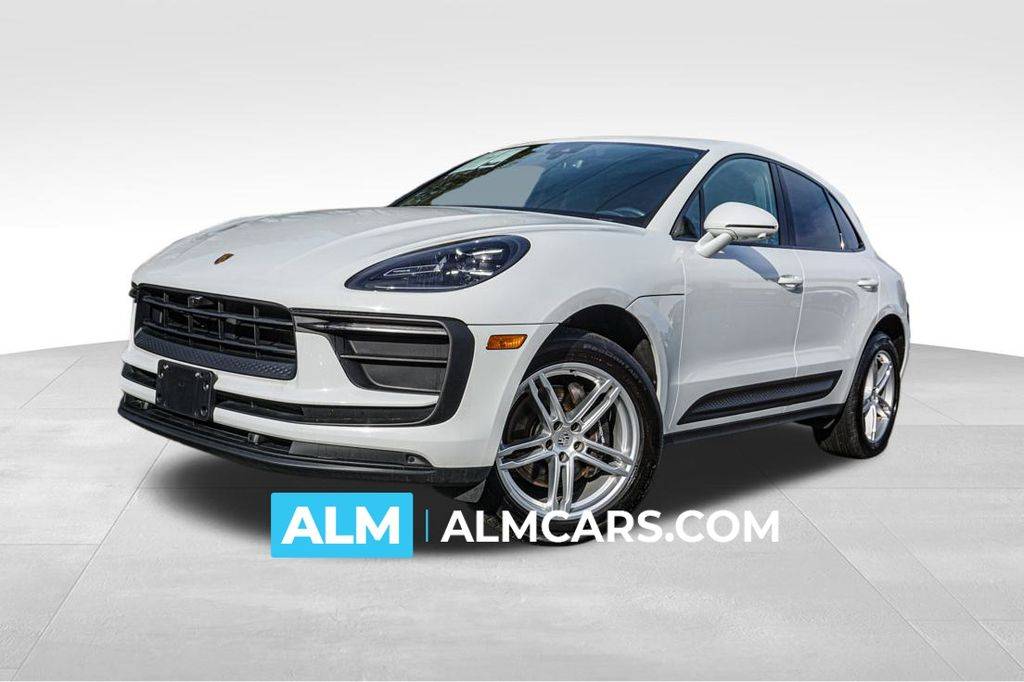 2023 Porsche Macan Standard — SUV — 19,938 mi — Marietta, GA
